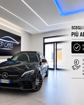MERCEDES-BENZ C 300 d Auto 4Matic Coupé Premium Pl