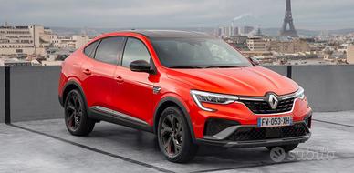 Renault arkana in ricambi