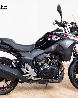 SUZUKI V-STROM 250 ABS - 2021
