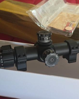 OTTICA SIGHTRON STAC Series 4-20x50