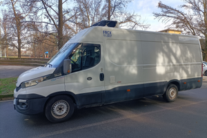 Iveco Daily 3.0 turbo 35s17 cella frigo