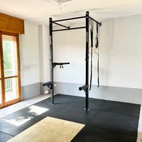 Attrezzatura palestra