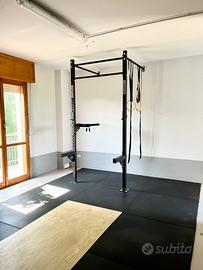 Attrezzatura palestra