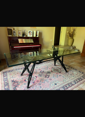Tavolo Reale di Carlo Mollino