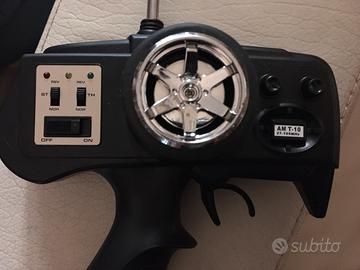 Radiocomando modellismo