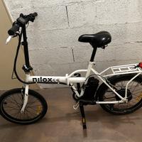 Bicicletta elettrica Nilox