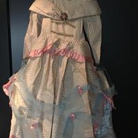 Vestito di carnevale bambina