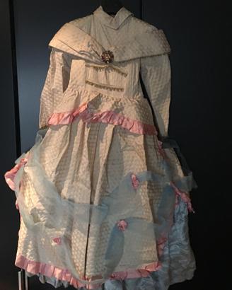Vestito di carnevale bambina