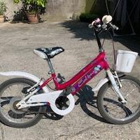 Bicicletta bambina