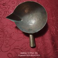 mescolo interamente in rame antico