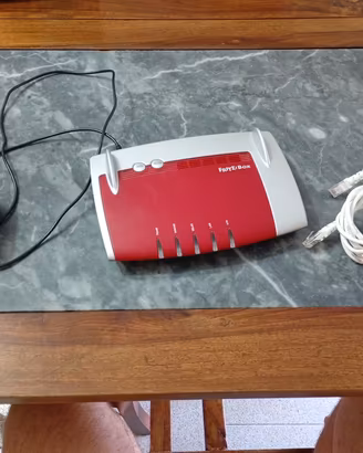 Fritz! box 4040 avm modem