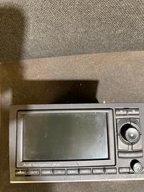 audi navigation plus RNS-E