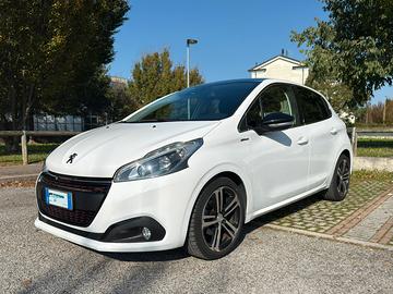 Peugeot 208 5p 1.5bluehdi GT line