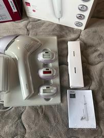 Epilatore luce pulsata Philips Lumea