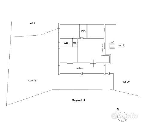 Appartamento – FR - Vista 2