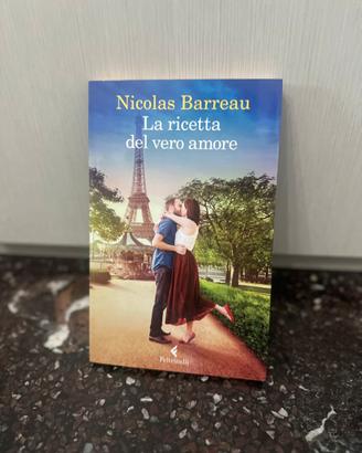 Libro La ricetta del vero amore