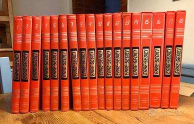 Libri enciclopedia storia cultura erre sedici
