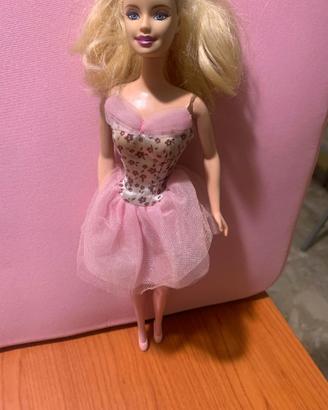 Barbie mattel originale ballerina sulle punte 2000