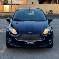 Ford Fiesta 1.5 TDCi POCHI CHILOMETRI