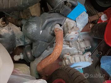 motore blocco vespa pk V 