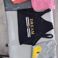 tshirt e body ragazza 10 11 anni