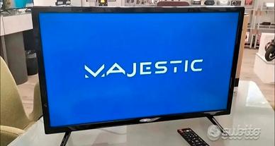 TV MAJESTIC 32 POLLICI COME NUOVO 