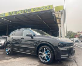 Lynk&co 01 PHEV