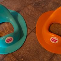 Riduttore wc per bambini