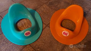 Riduttore wc per bambini