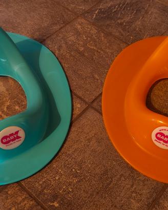 Riduttore wc per bambini