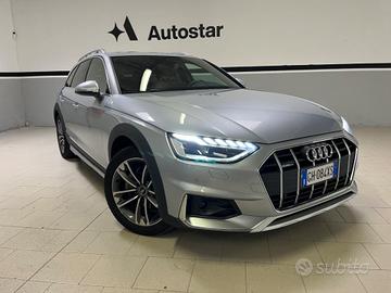 Audi A4 allroad 40 TDI 204 CV S tronic Identity Co