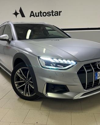 Audi A4 allroad 40 TDI 204 CV S tronic Identity Co