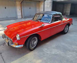 MG MK1 - 1969 - 94 cv - ASI - PERFETTA