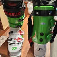 Scarpone sci dalbello Dr's world cup