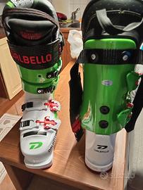 Scarpone sci dalbello Dr's world cup