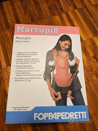 Marsupio Foppapedretti 