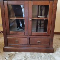 Vetrinetta in arte povera