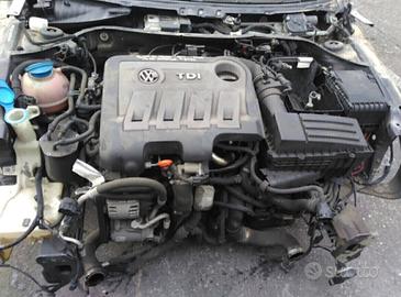 Motore completo 2.0 CFF Volkswagen TIGUAN