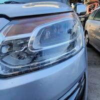 CITROEN C3 PICASSO 2012 - FARO ANTERIORE SINISTRO