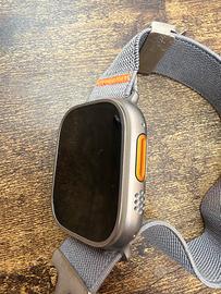Apple Watch Ultra 49mm Titanio