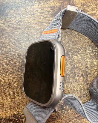 Apple Watch Ultra 49mm Titanio
