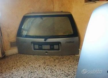 cofano portellone Fiat punto prima serie più altro