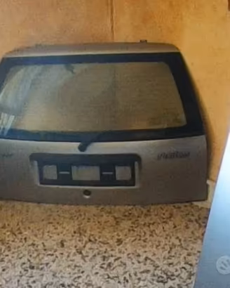 cofano portellone Fiat punto prima serie più altro