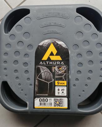 Catene da Neve ALTHURA 9mm