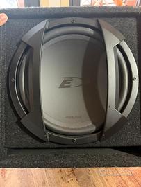 Subwoofer Alpine 650 Watt