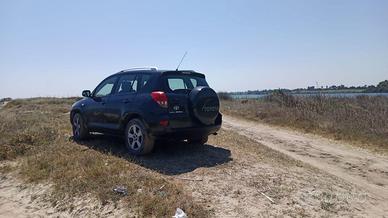 TOYOTA RAV4 2.2 D-4D 4x4 2009