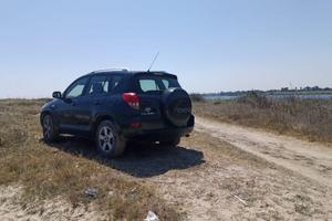 TOYOTA RAV4 2.2 D-4D 4x4 2009