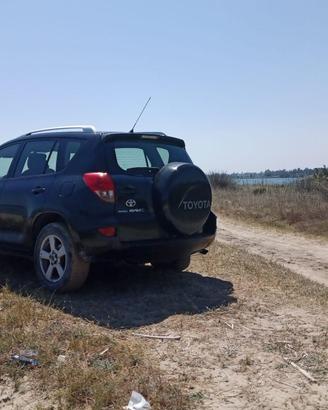 TOYOTA RAV4 2.2 D-4D 4x4 2009