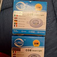 Luce led da soffitto 