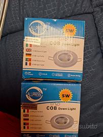 Luce led da soffitto 